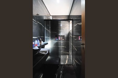 Apartamento à venda com 60m², 2 quartos e 1 vaga Apartamento à venda com 60m², 2 quartos e 1 vagaBanheiro Social