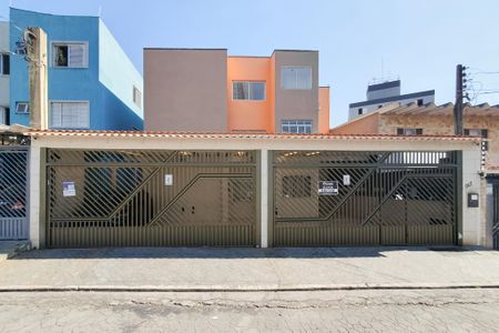 Apartamento à venda com 60m², 2 quartos e 1 vaga Apartamento à venda com 60m², 2 quartos e 1 vagaFachada do Prédio e Placa