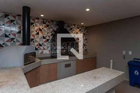 Apartamento à venda com 147m², 3 quartos e 2 vagasChurrasqueira