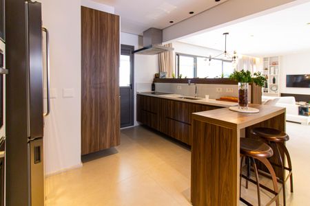 Apartamento à venda com 147m², 3 quartos e 2 vagasCozinha