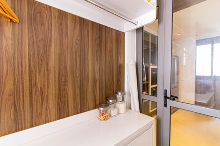 Apartamento à venda com 147m², 3 quartos e 2 vagasÁrea de Serviço