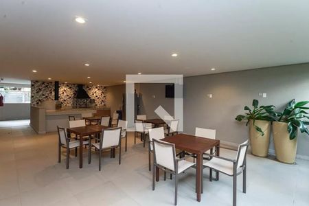 Apartamento à venda com 147m², 3 quartos e 2 vagasChurrasqueira