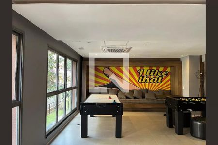 Apartamento à venda com 147m², 3 quartos e 2 vagasÁrea comum - Salão de Jogos