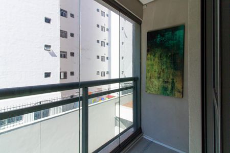 Apartamento à venda com 147m², 3 quartos e 2 vagasVaranda da Suíte 2