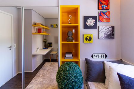 Apartamento à venda com 147m², 3 quartos e 2 vagasSuíte 1