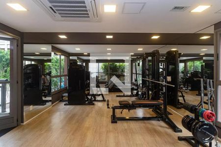 Apartamento à venda com 147m², 3 quartos e 2 vagasAcademia