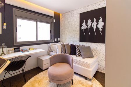 Apartamento à venda com 147m², 3 quartos e 2 vagasSuíte 3