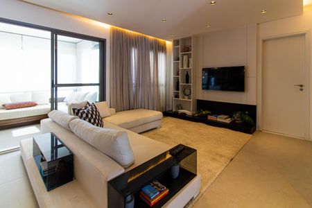 Apartamento à venda com 147m², 3 quartos e 2 vagasSala / Sala de Jantar