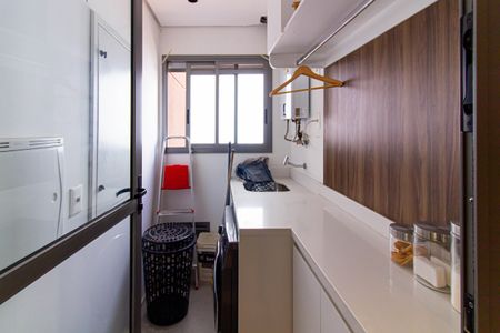 Apartamento à venda com 147m², 3 quartos e 2 vagasÁrea de Serviço