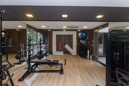 Apartamento à venda com 147m², 3 quartos e 2 vagasAcademia