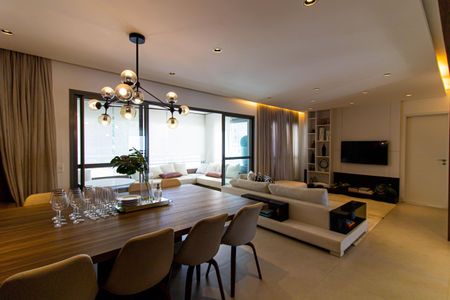 Apartamento à venda com 147m², 3 quartos e 2 vagasSala / Sala de Jantar