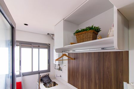 Apartamento à venda com 147m², 3 quartos e 2 vagasÁrea de Serviço