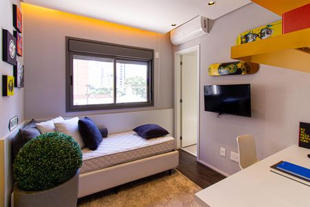 Apartamento à venda com 147m², 3 quartos e 2 vagasSuíte 1