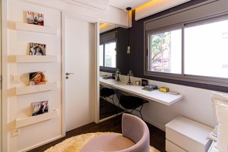 Apartamento à venda com 147m², 3 quartos e 2 vagasSuíte 3