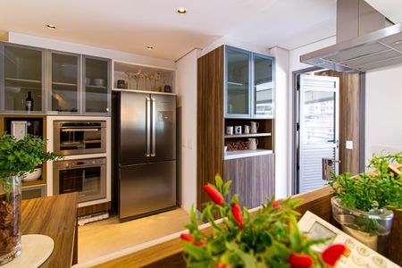 Apartamento à venda com 147m², 3 quartos e 2 vagasCozinha