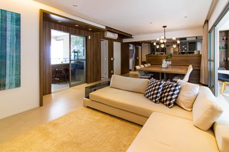 Apartamento à venda com 147m², 3 quartos e 2 vagasSala / Sala de Jantar
