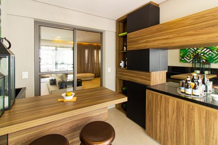Apartamento à venda com 147m², 3 quartos e 2 vagasVaranda Gourmet