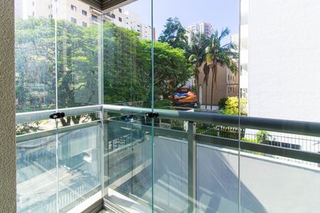 Apartamento à venda com 147m², 3 quartos e 2 vagasVaranda da Suíte 2