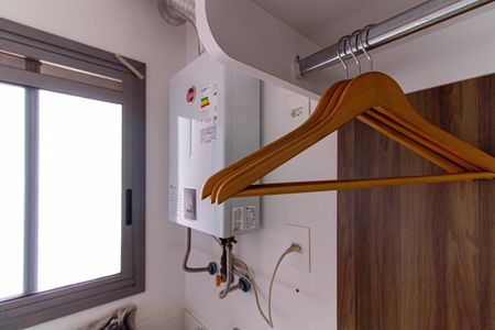 Apartamento à venda com 147m², 3 quartos e 2 vagasÁrea de Serviço