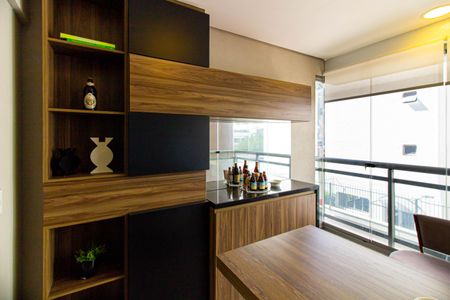 Apartamento à venda com 147m², 3 quartos e 2 vagasVaranda Gourmet