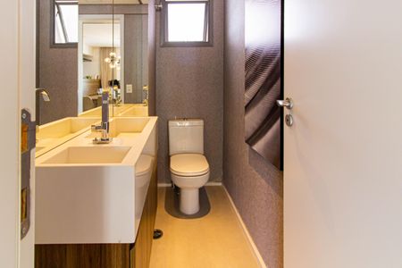 Apartamento à venda com 147m², 3 quartos e 2 vagasLavabo