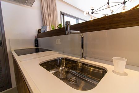 Apartamento à venda com 147m², 3 quartos e 2 vagasCozinha