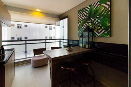 Apartamento à venda com 147m², 3 quartos e 2 vagasVaranda Gourmet