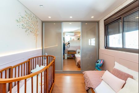 Apartamento à venda com 85m², 3 quartos e 2 vagasQuarto 2