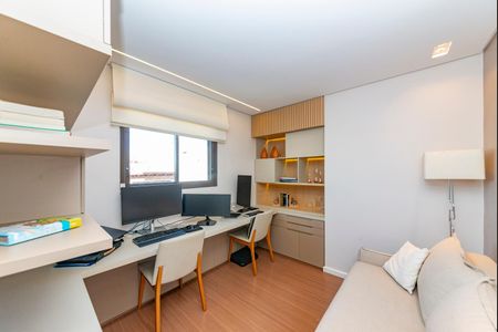 Apartamento à venda com 85m², 3 quartos e 2 vagasQuarto 1