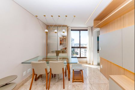 Apartamento à venda com 85m², 3 quartos e 2 vagasSala