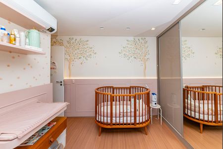 Apartamento à venda com 85m², 3 quartos e 2 vagasQuarto 2