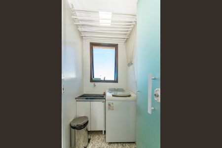 Apartamento à venda com 85m², 3 quartos e 2 vagasÁrea de Serviço