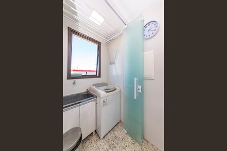 Apartamento à venda com 85m², 3 quartos e 2 vagasÁrea de Serviço