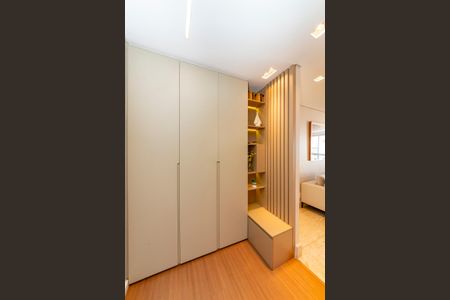 Apartamento à venda com 85m², 3 quartos e 2 vagasCorredor