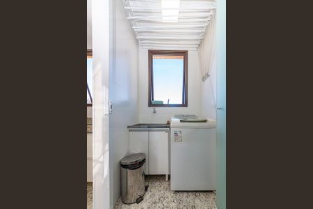 Apartamento à venda com 85m², 3 quartos e 2 vagasÁrea de Serviço