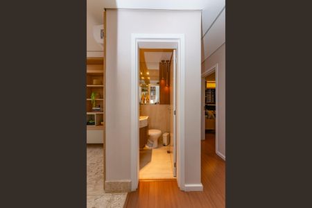 Apartamento à venda com 85m², 3 quartos e 2 vagasLavabo