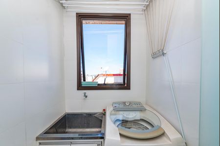 Apartamento à venda com 85m², 3 quartos e 2 vagasÁrea de Serviço