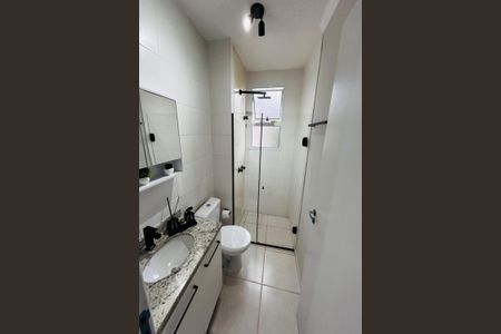 Apartamento à venda com 45m², 2 quartos e 1 vagaBanheiro Social