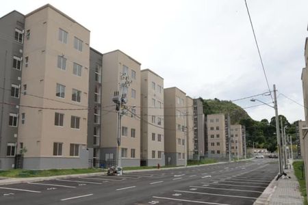 Apartamento à venda com 45m², 2 quartos e 1 vagaFachada