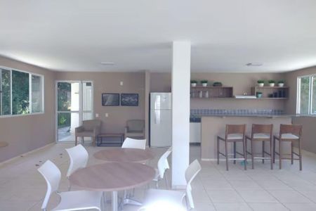 Apartamento à venda com 45m², 2 quartos e 1 vagaÁrea comum