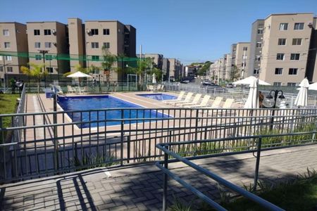 Apartamento à venda com 45m², 2 quartos e 1 vagaÁrea comum