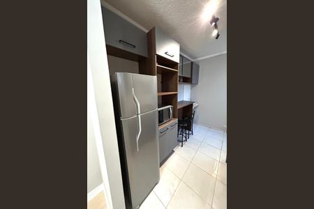 Apartamento à venda com 45m², 2 quartos e 1 vagaCozinha 