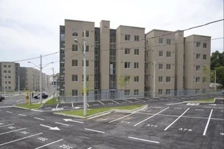 Apartamento à venda com 45m², 2 quartos e 1 vagaFachada