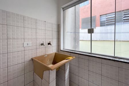 Apartamento para alugar com 55m², 1 quarto e sem vaga Apartamento para alugar com 55m², 1 quarto e sem vagaÁrea de Serviço