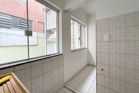 Apartamento para alugar com 55m², 1 quarto e sem vaga Apartamento para alugar com 55m², 1 quarto e sem vagaÁrea de Serviço