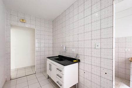 Apartamento para alugar com 55m², 1 quarto e sem vaga Apartamento para alugar com 55m², 1 quarto e sem vagaCozinha