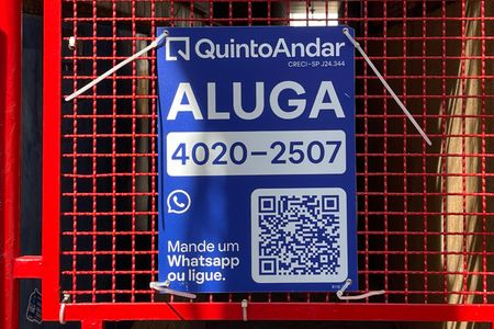 Apartamento para alugar com 55m², 1 quarto e sem vaga Apartamento para alugar com 55m², 1 quarto e sem vagaFachada