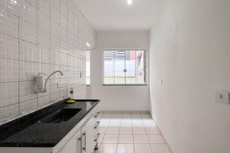 Apartamento para alugar com 55m², 1 quarto e sem vaga Apartamento para alugar com 55m², 1 quarto e sem vagaCozinha