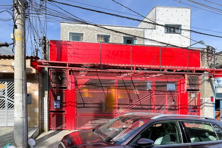 Apartamento para alugar com 55m², 1 quarto e sem vaga Apartamento para alugar com 55m², 1 quarto e sem vagaFachada