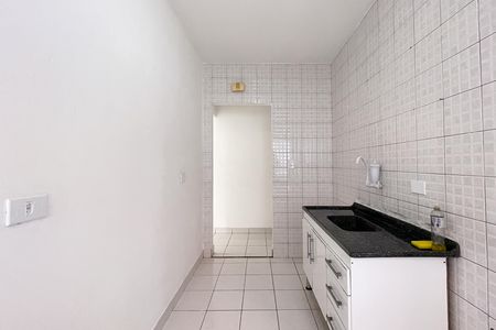 Apartamento para alugar com 55m², 1 quarto e sem vaga Apartamento para alugar com 55m², 1 quarto e sem vagaCozinha